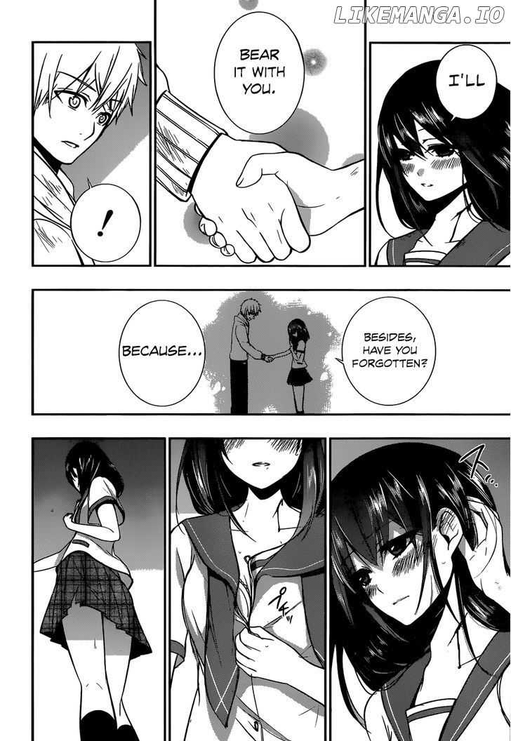 Strike The Blood chapter 10 - page 23