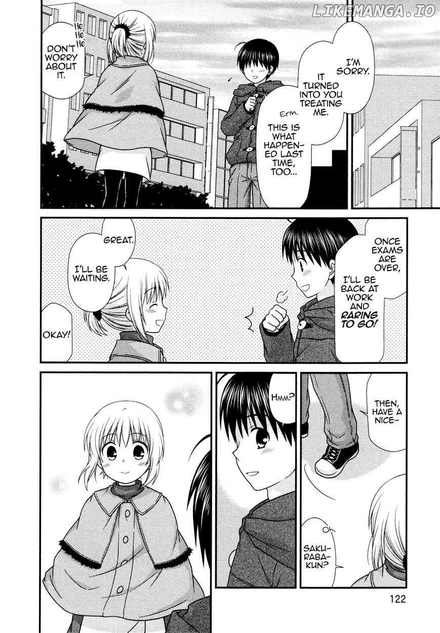 Tonari No Kashiwagi-San chapter 75 - page 23