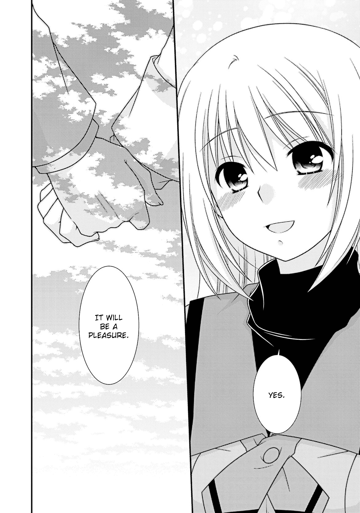 Tonari No Kashiwagi-San chapter 81 - page 24