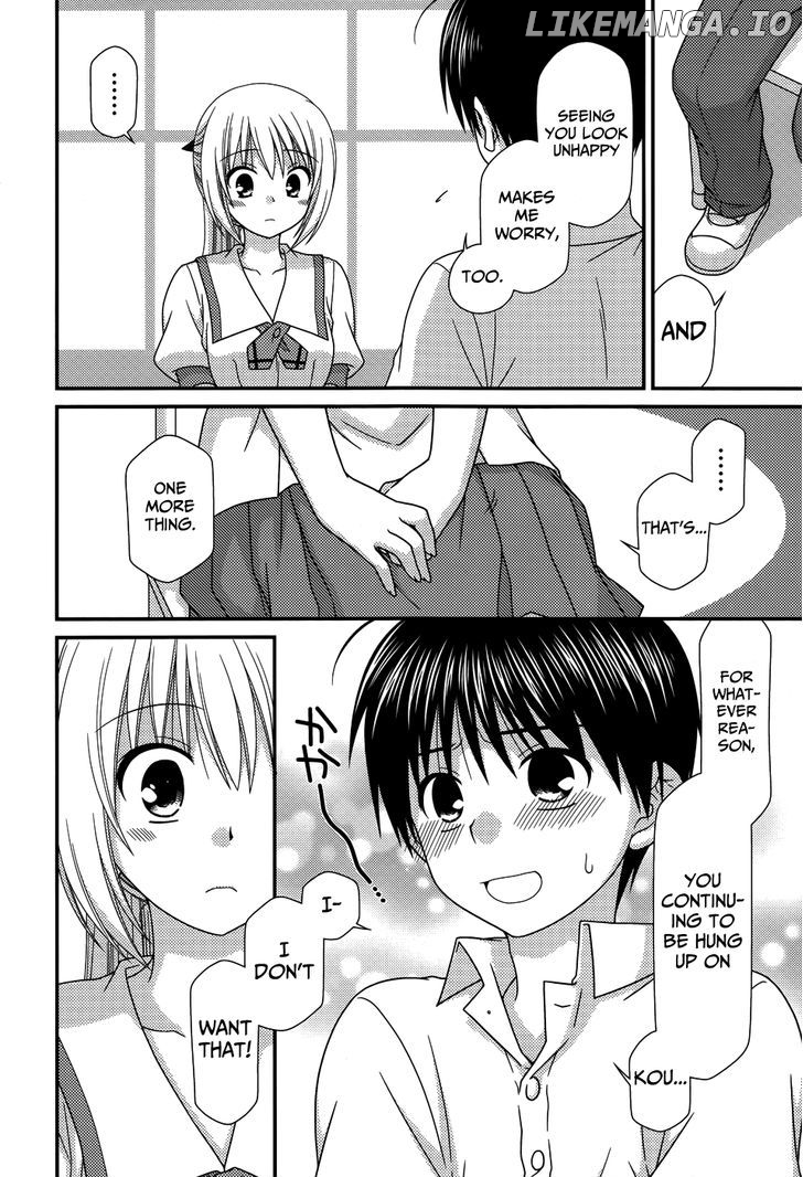 Tonari No Kashiwagi-San chapter 63 - page 6