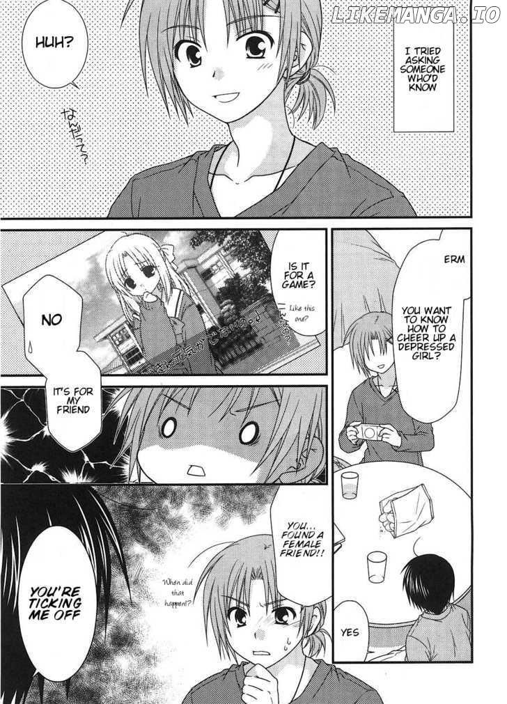 Tonari No Kashiwagi-San chapter 5 - page 7