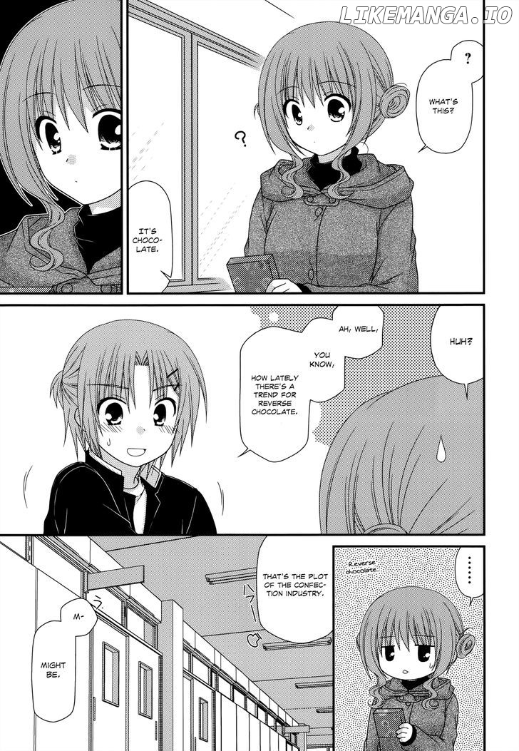 Tonari No Kashiwagi-San chapter 30 - page 21