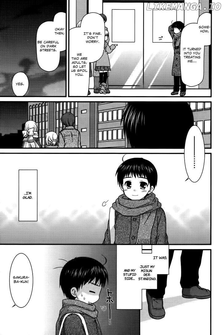 Tonari No Kashiwagi-San chapter 28 - page 15