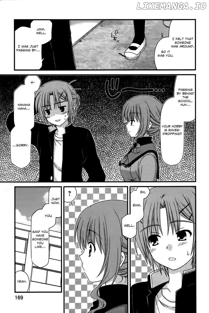 Tonari No Kashiwagi-San chapter 28 - page 23