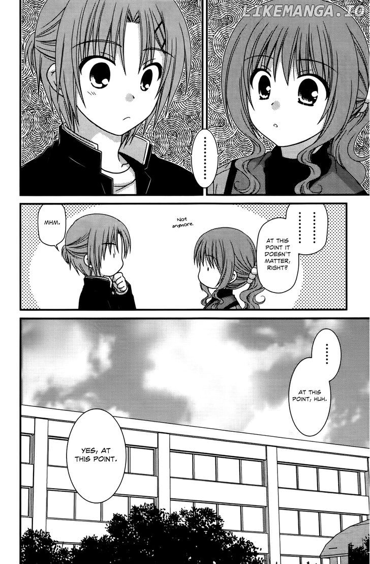 Tonari No Kashiwagi-San chapter 28 - page 26