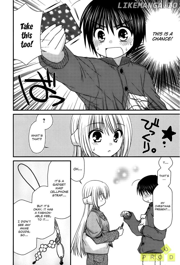 Tonari No Kashiwagi-San chapter 23 - page 24