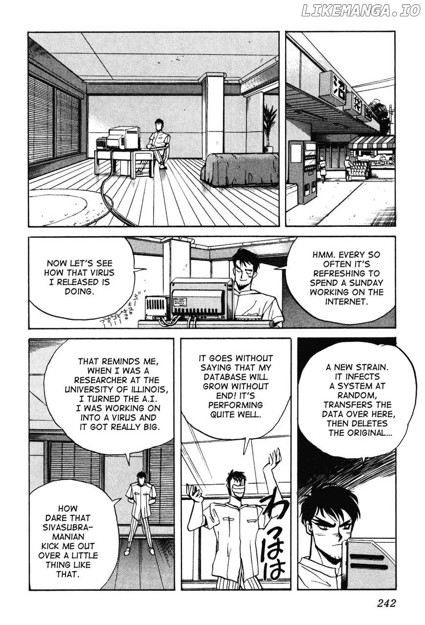 Uchuu Eiyuu Monogatari chapter 7 - page 24