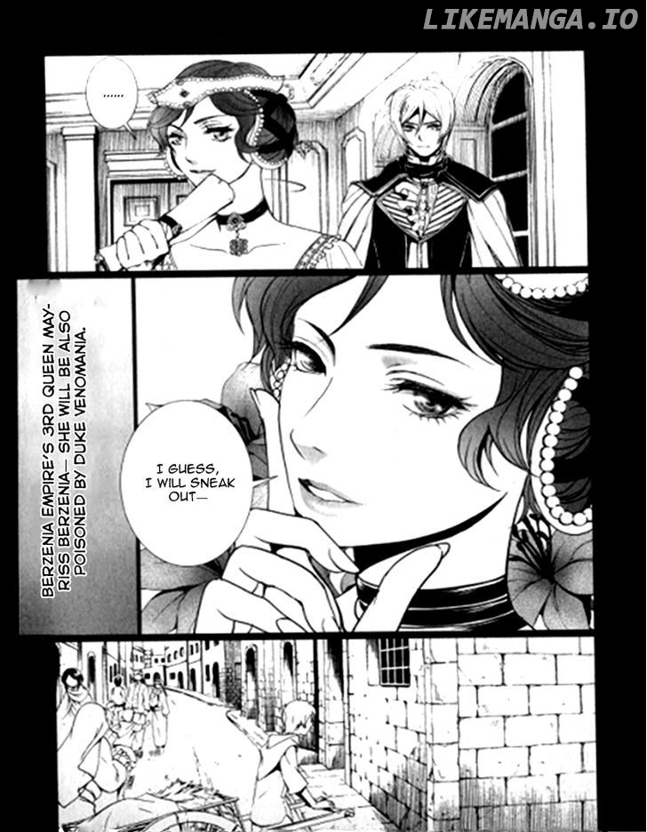 Venomania Kou No Kyouki chapter 5 - page 9