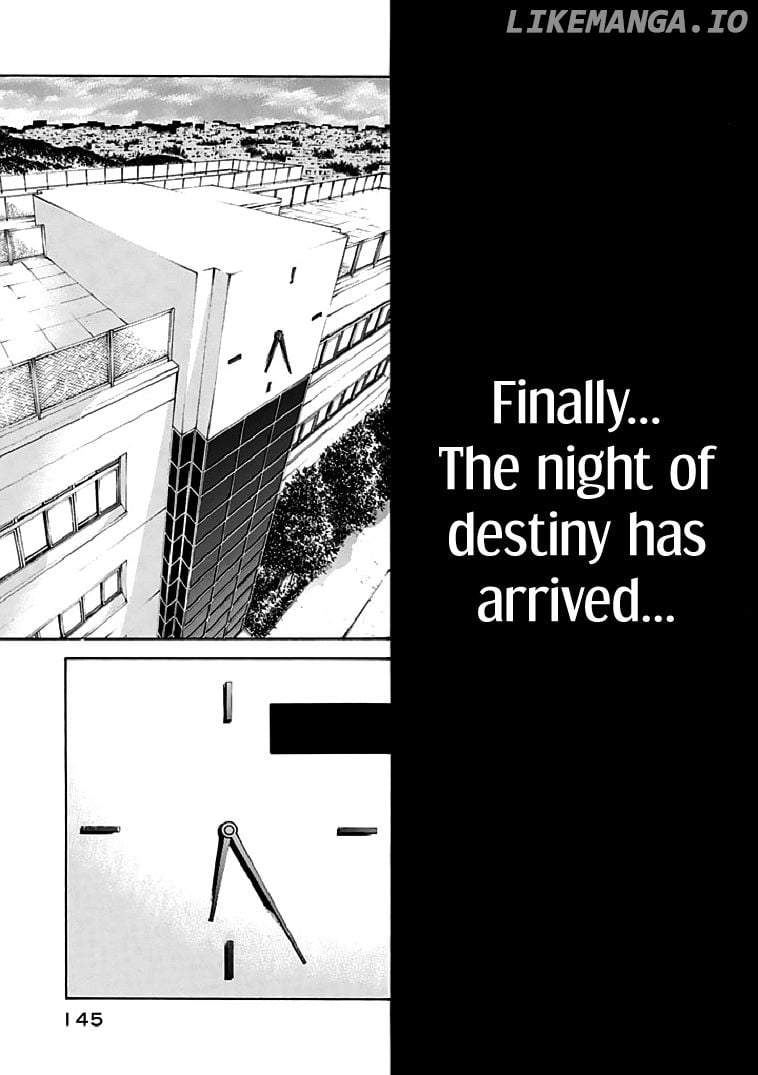 Aku No Kyouten chapter 18 - page 18