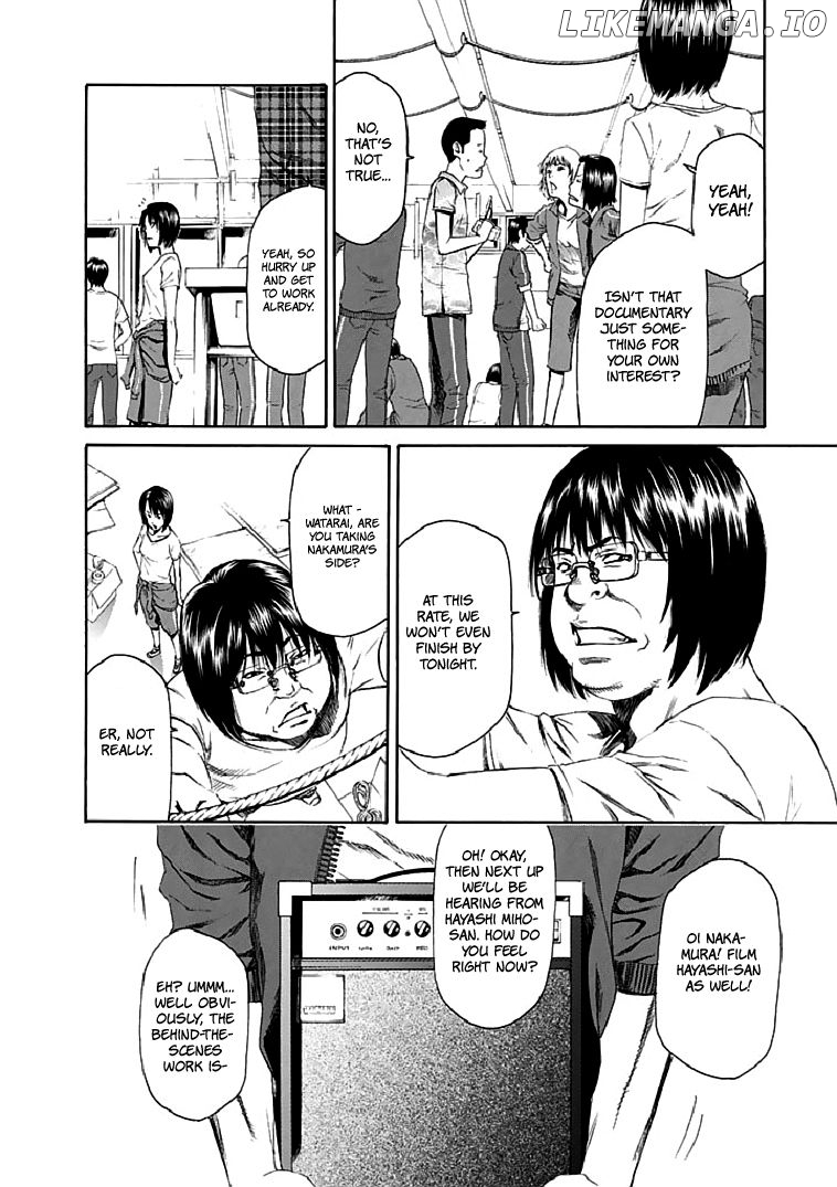 Aku No Kyouten chapter 18 - page 21