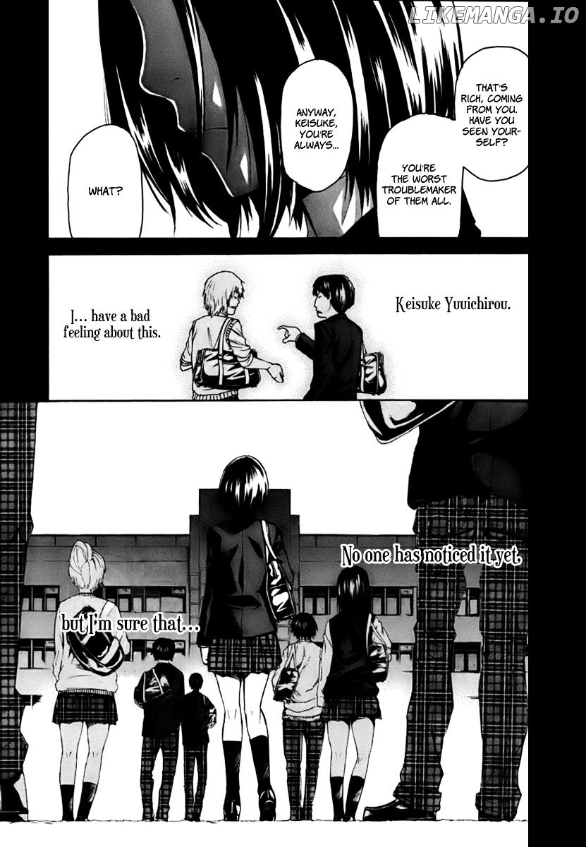 Aku No Kyouten chapter 0.1 - page 17