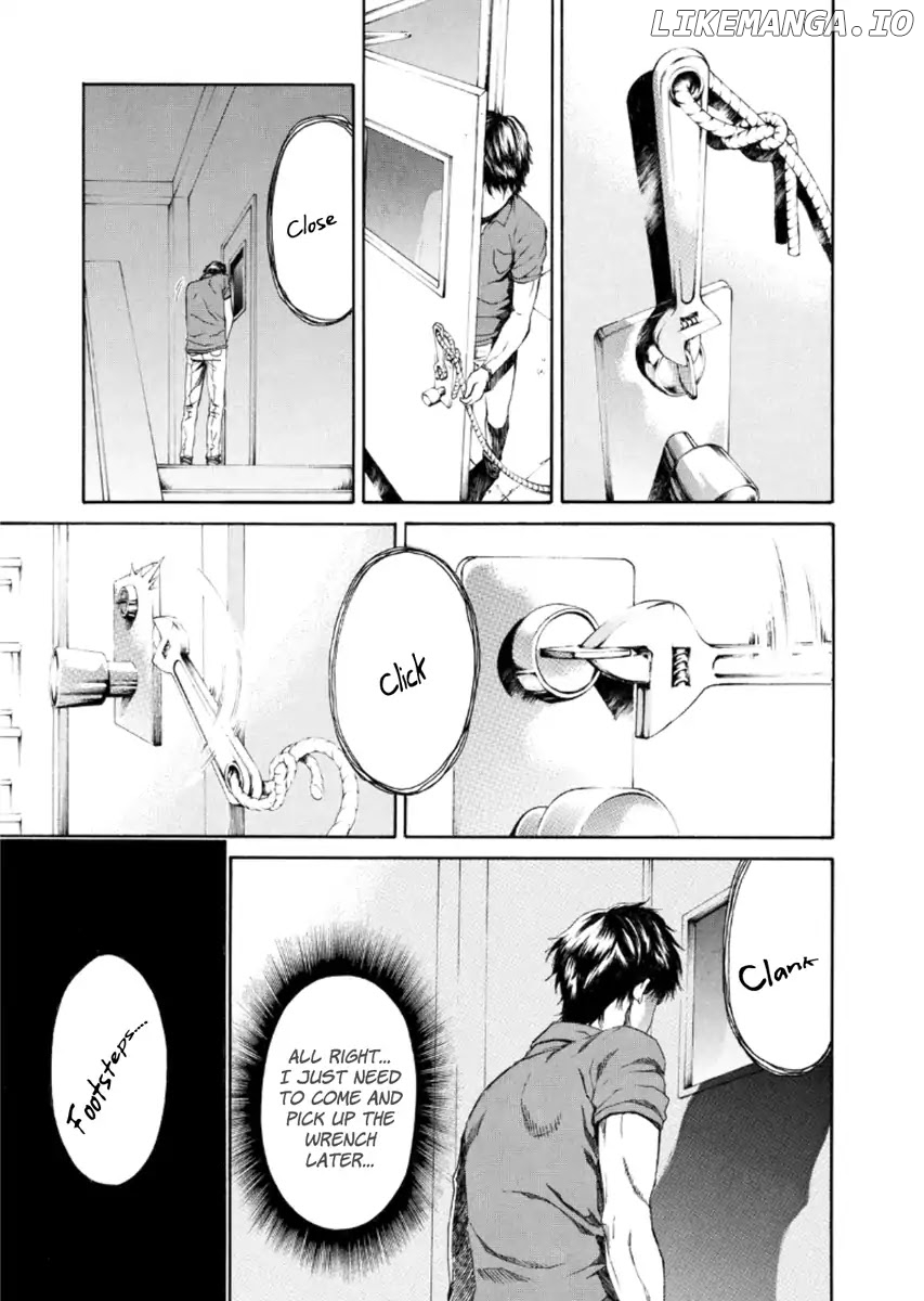 Aku No Kyouten chapter 19 - page 24