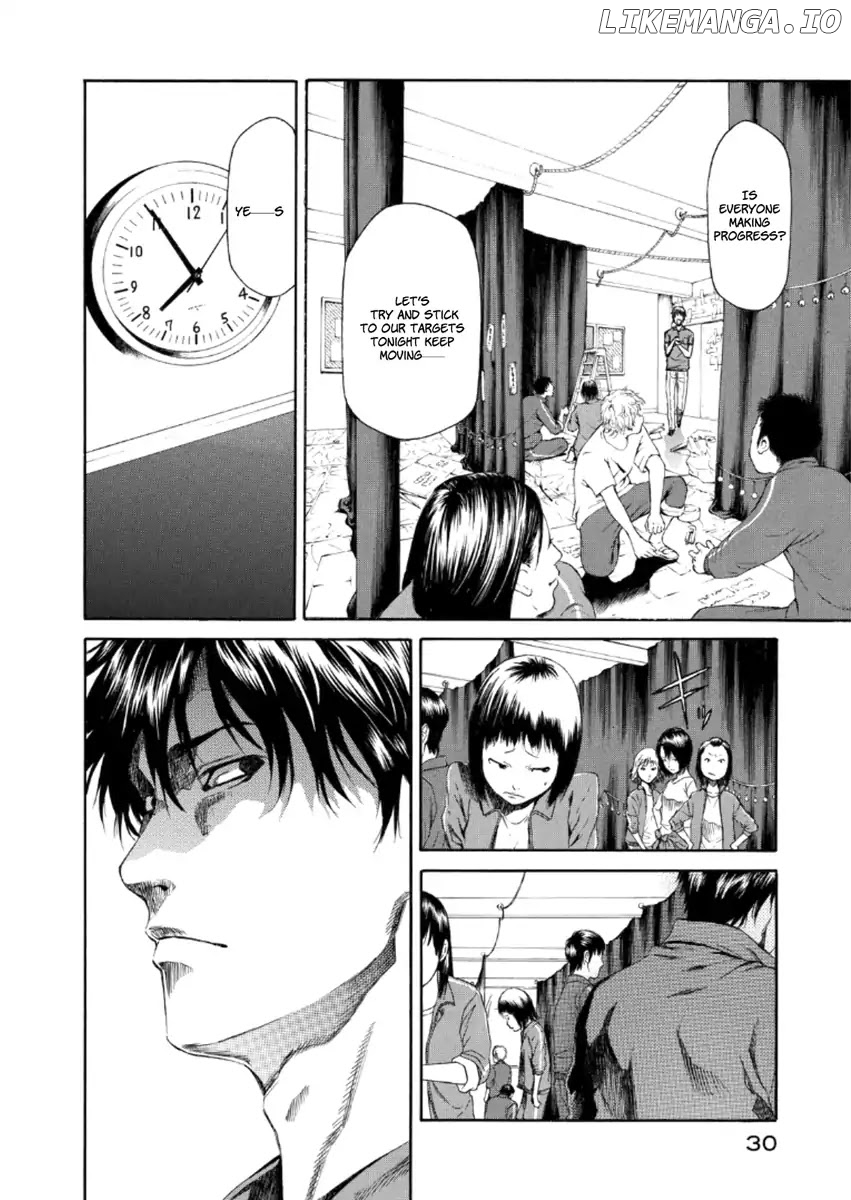 Aku No Kyouten chapter 19 - page 29