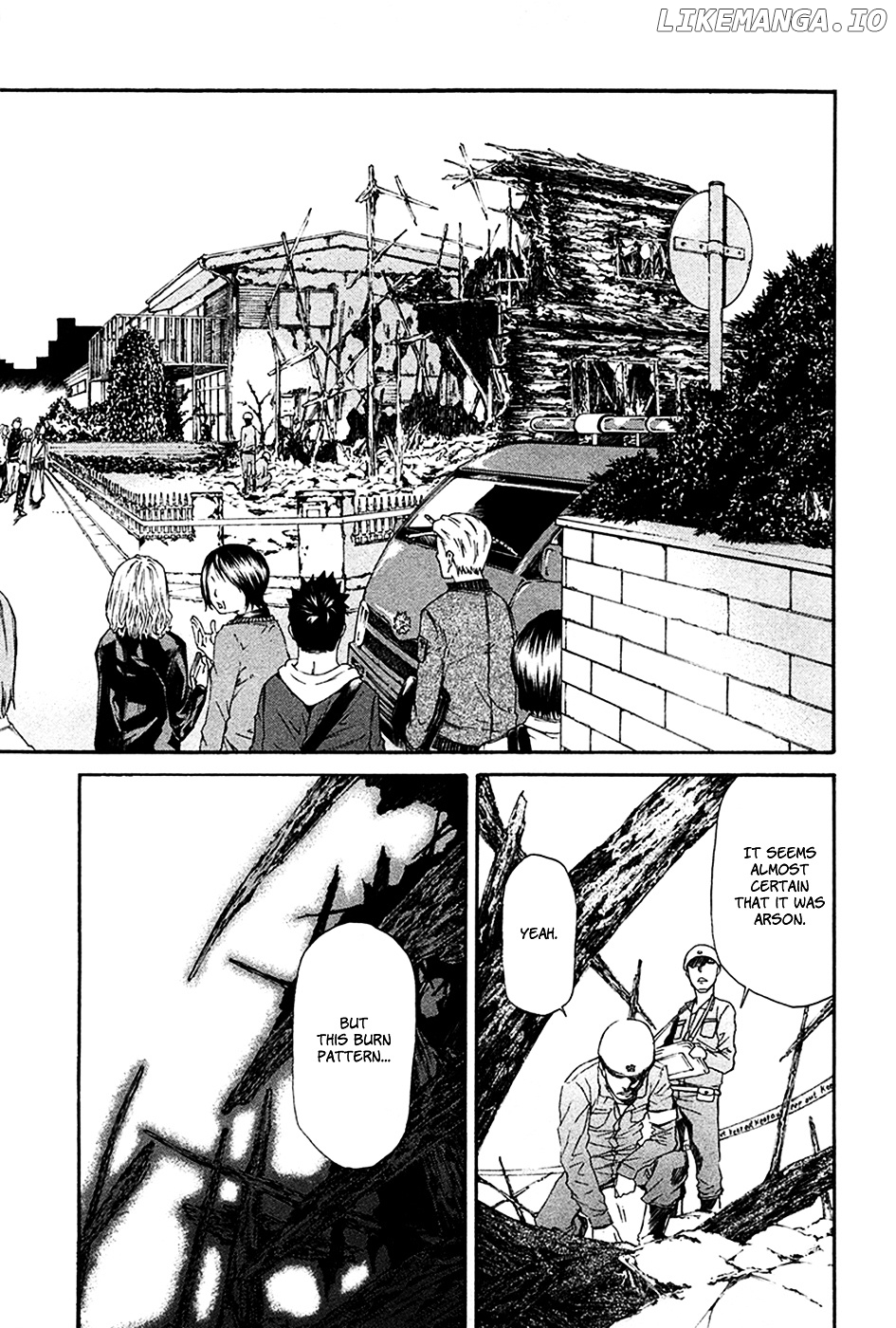 Aku No Kyouten chapter 8 - page 2