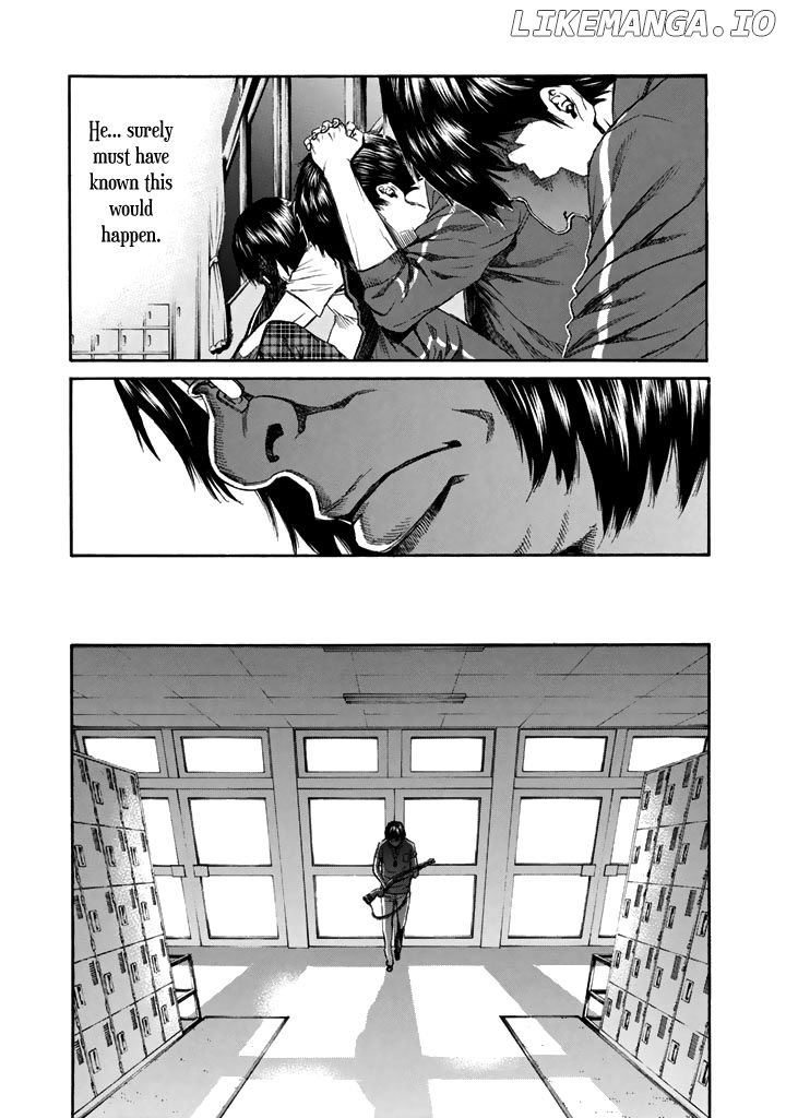 Aku No Kyouten chapter 25 - page 35