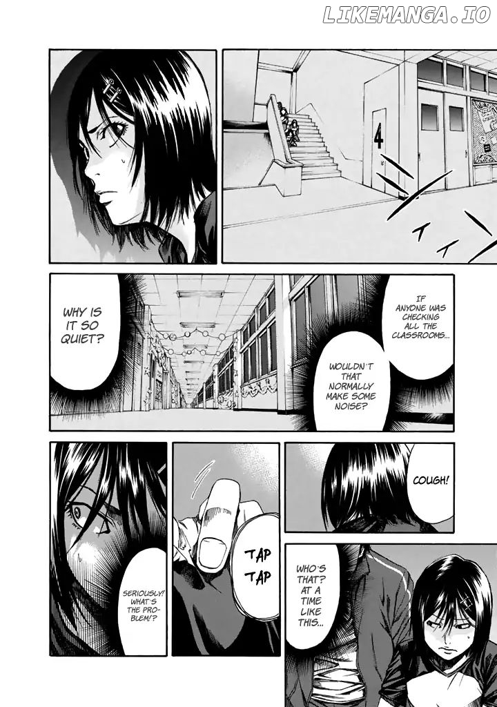 Aku No Kyouten chapter 26 - page 32