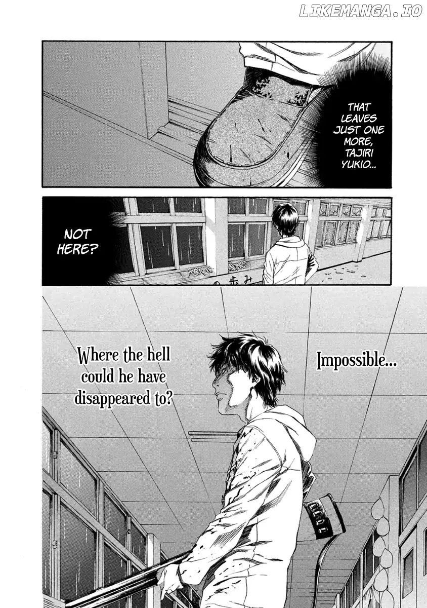 Aku No Kyouten chapter 27 - page 25