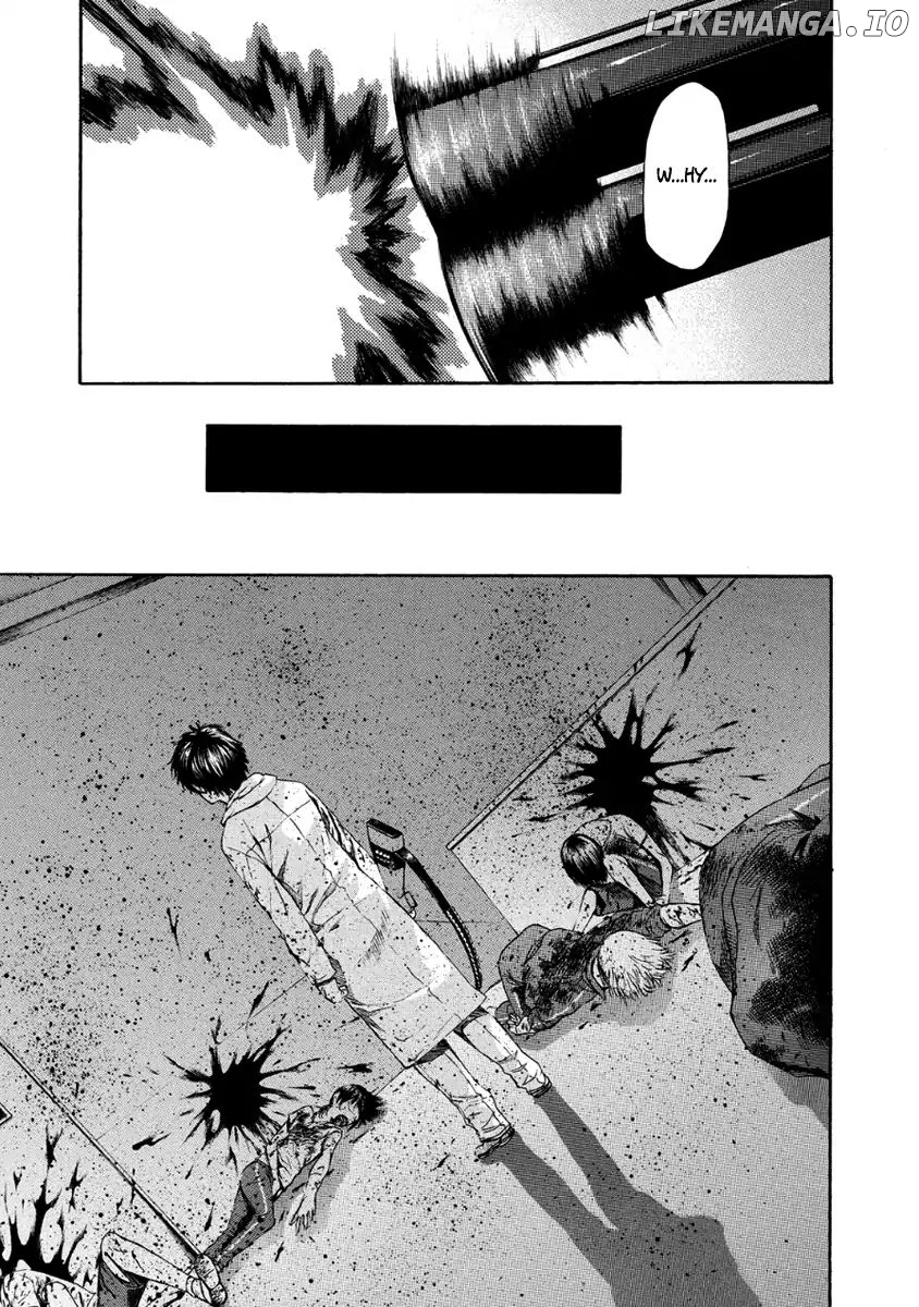 Aku No Kyouten chapter 27 - page 44