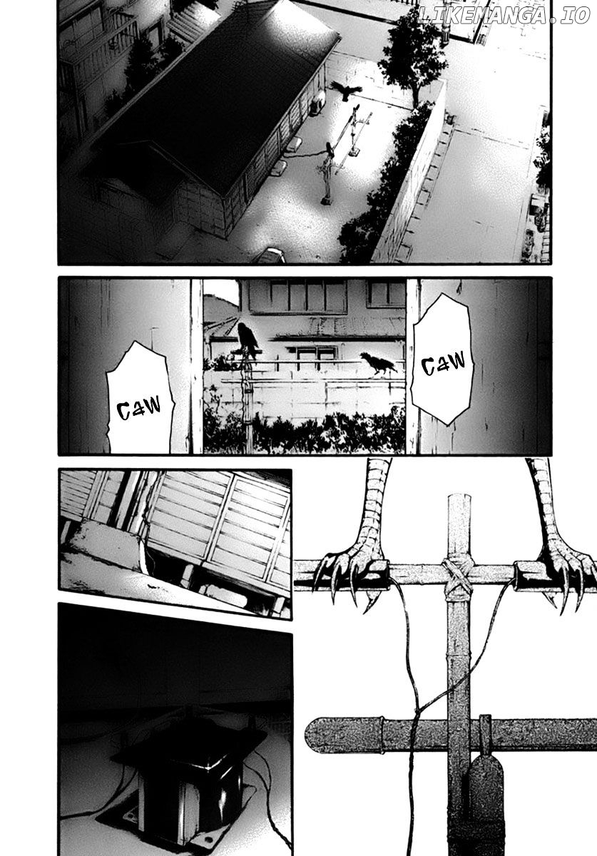 Aku No Kyouten chapter 1 - page 58