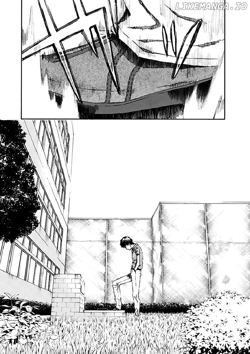 Aku No Kyouten chapter 15 - page 25