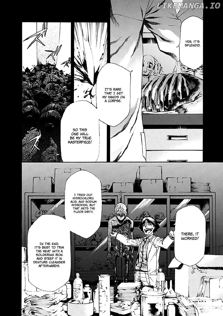 Aku No Kyouten chapter 15 - page 33