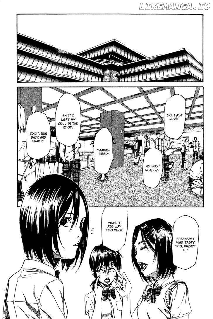 Aku No Kyouten chapter 11 - page 44