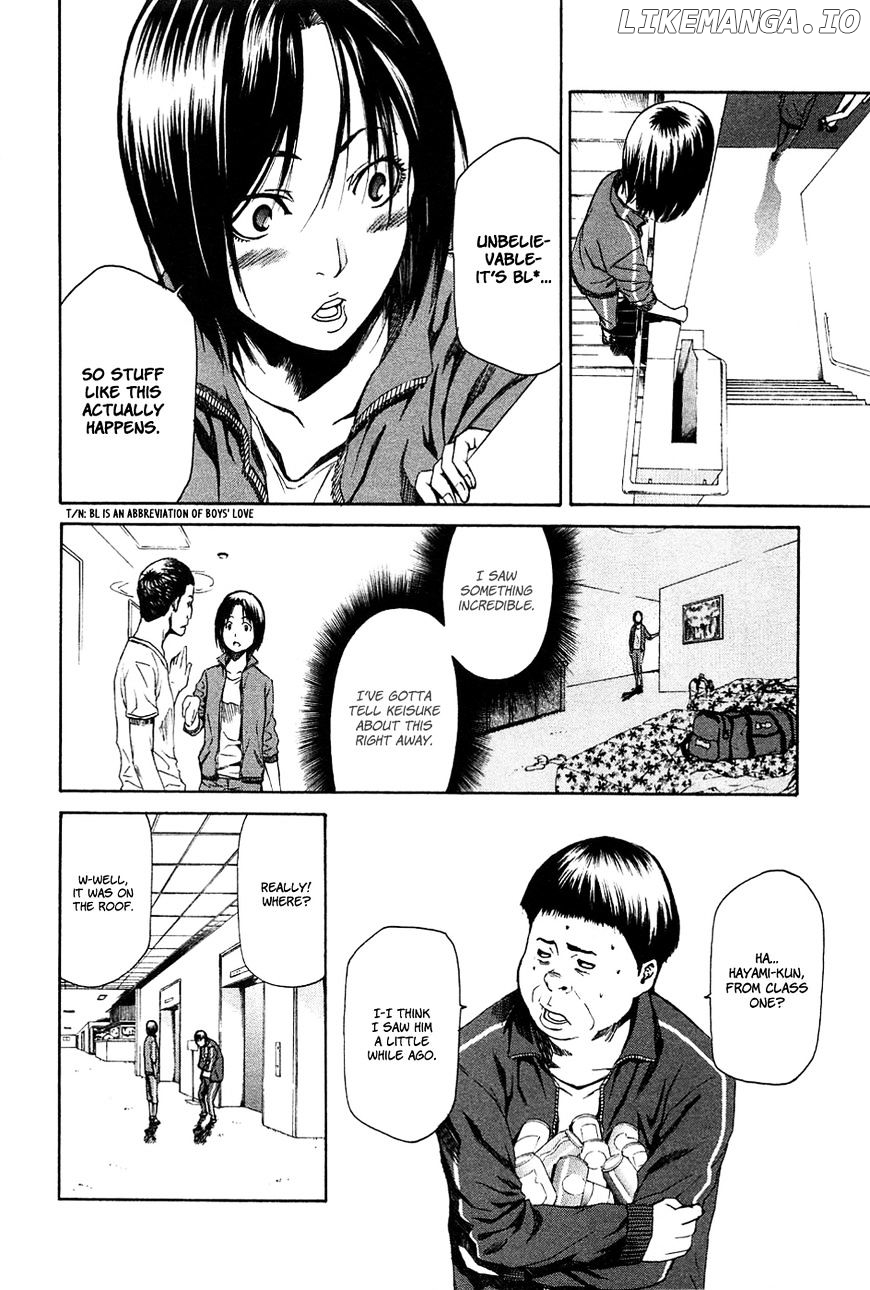 Aku No Kyouten chapter 10 - page 31