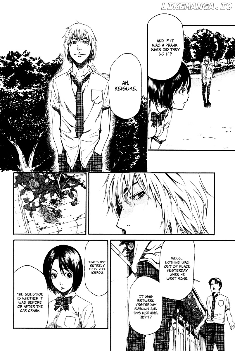 Aku No Kyouten chapter 9 - page 36