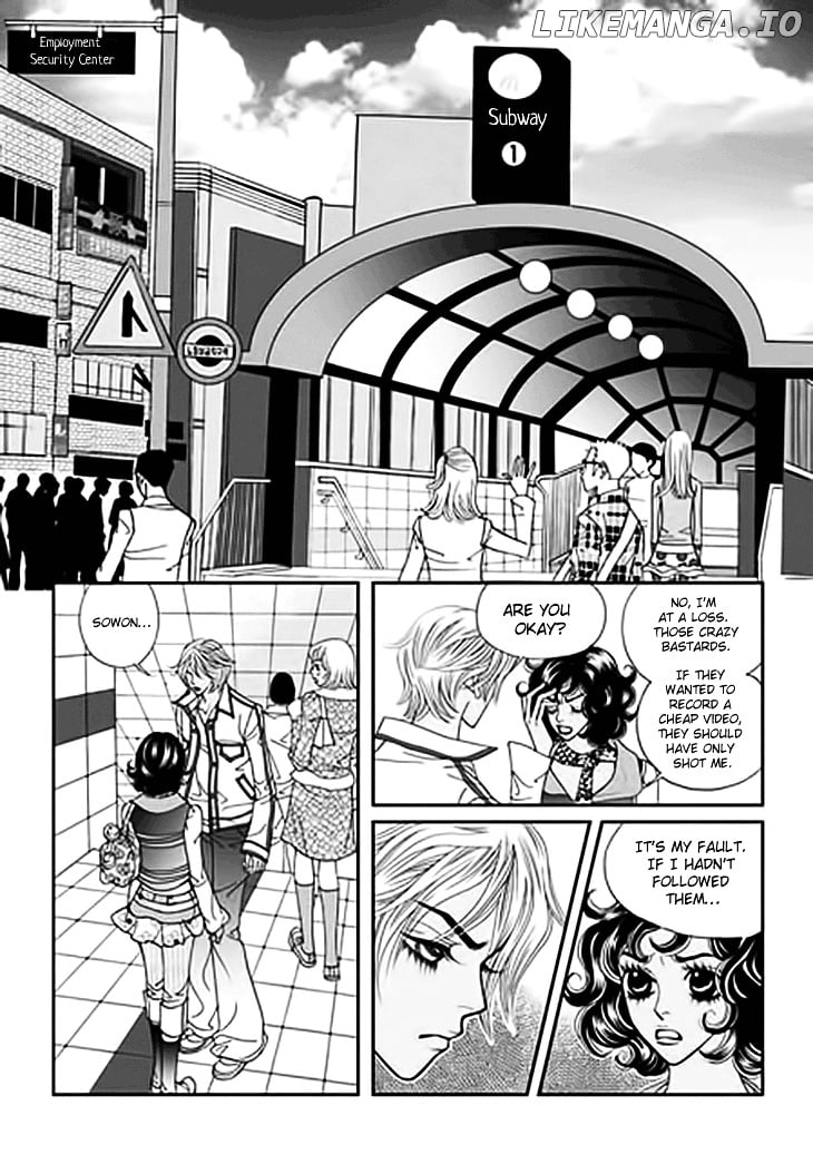 Bibi chapter 31 - page 9