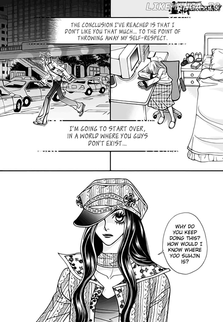 Bibi chapter 32 - page 3