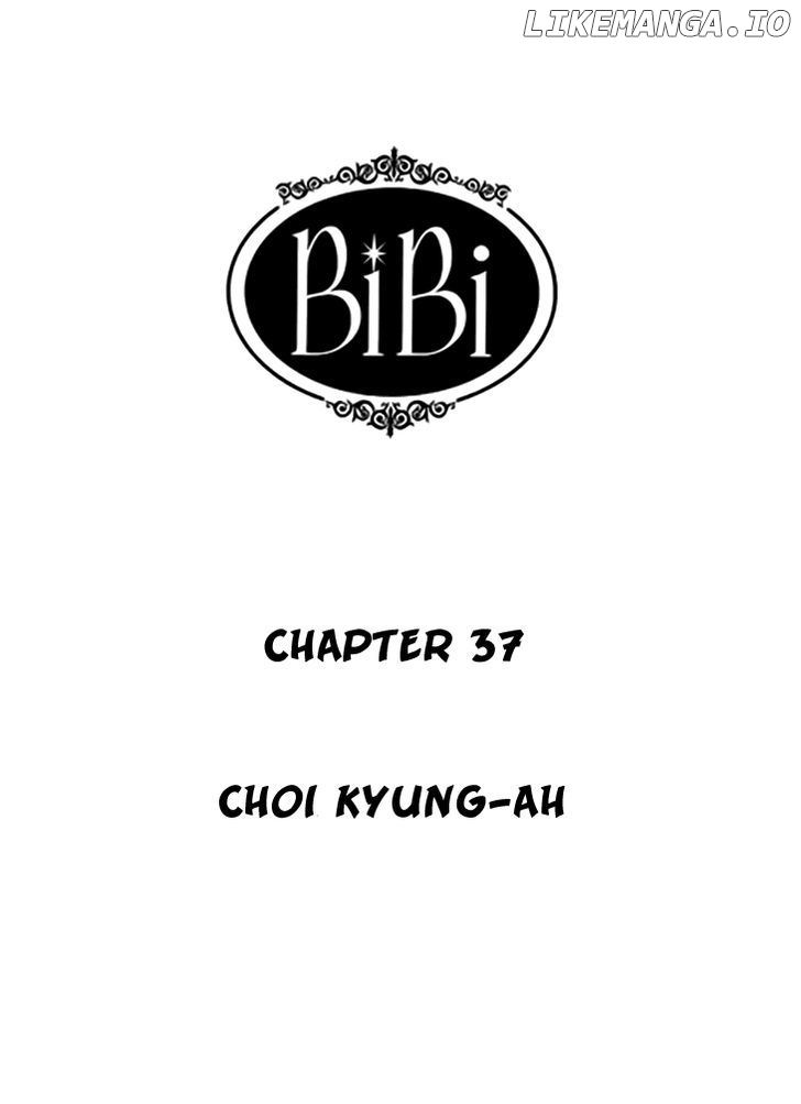 Bibi - Manga chapter 37 - page 1