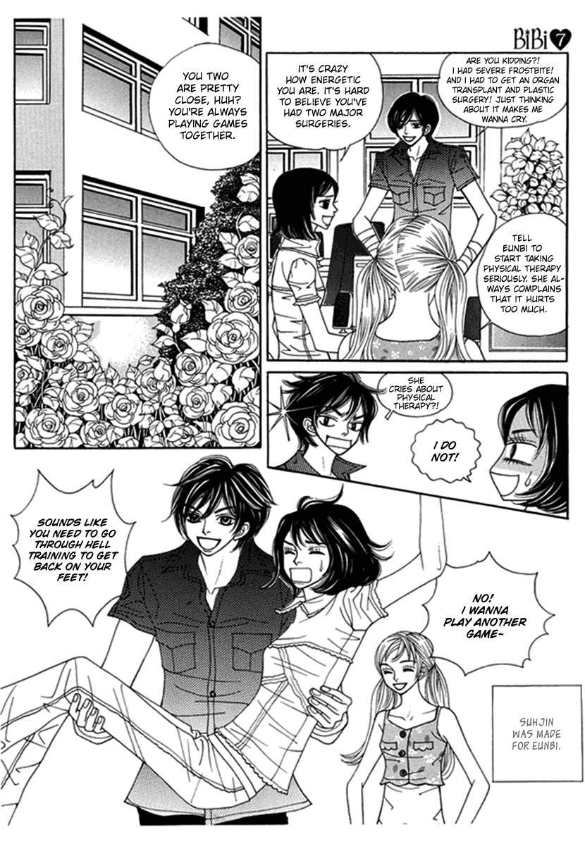 Bibi - Manga chapter 49 - page 21