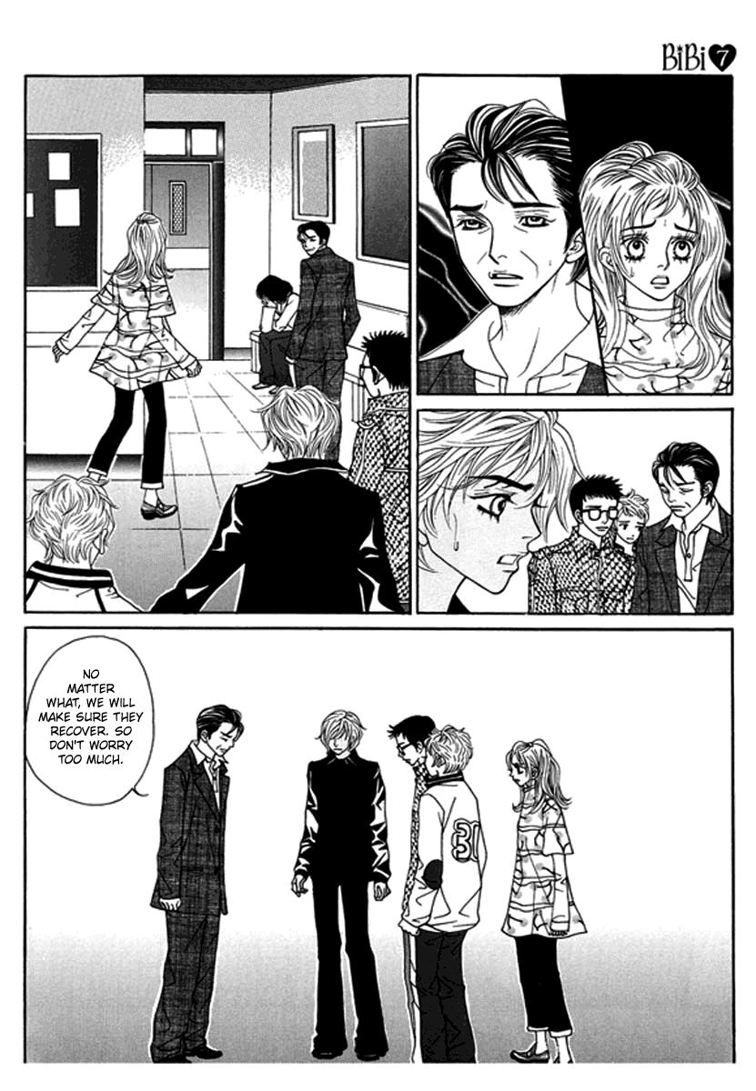 Bibi - Manga chapter 49 - page 7