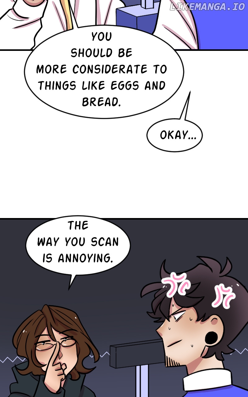 Down To Earth chapter 31 - page 8