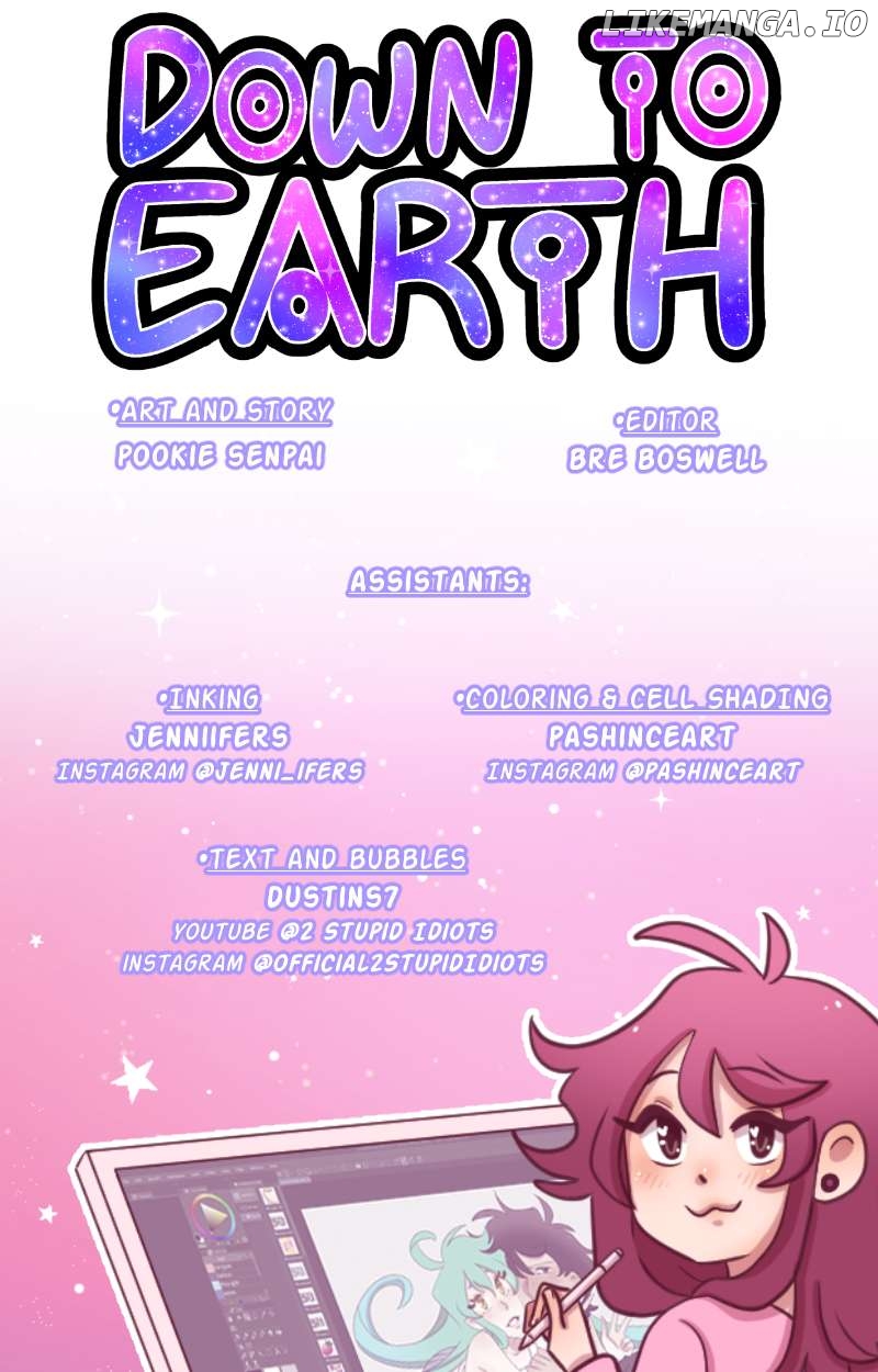 Down To Earth chapter 100 - page 76