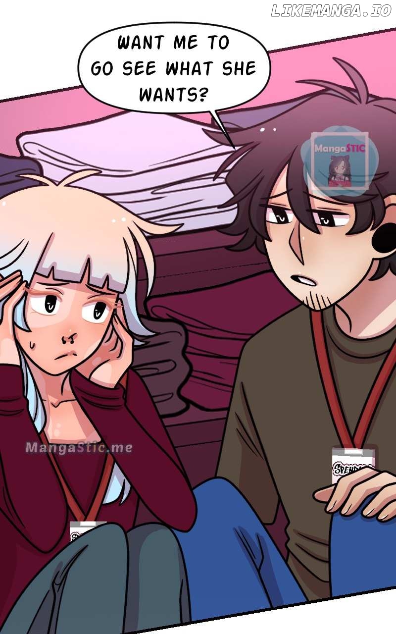 Down To Earth chapter 122 - page 22