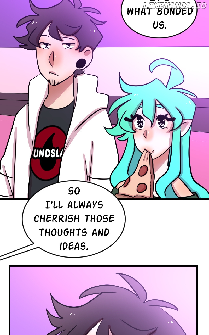 Down To Earth chapter 24 - page 21