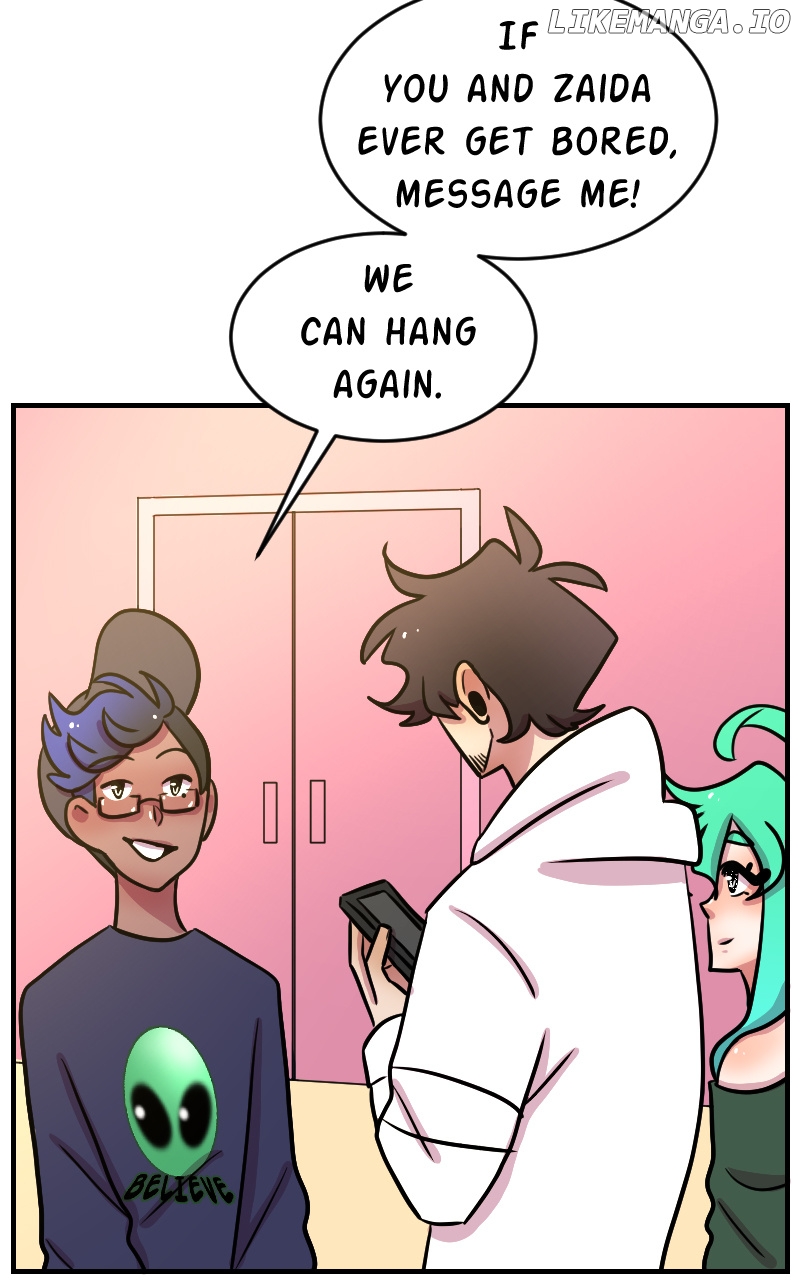 Down To Earth chapter 24 - page 39