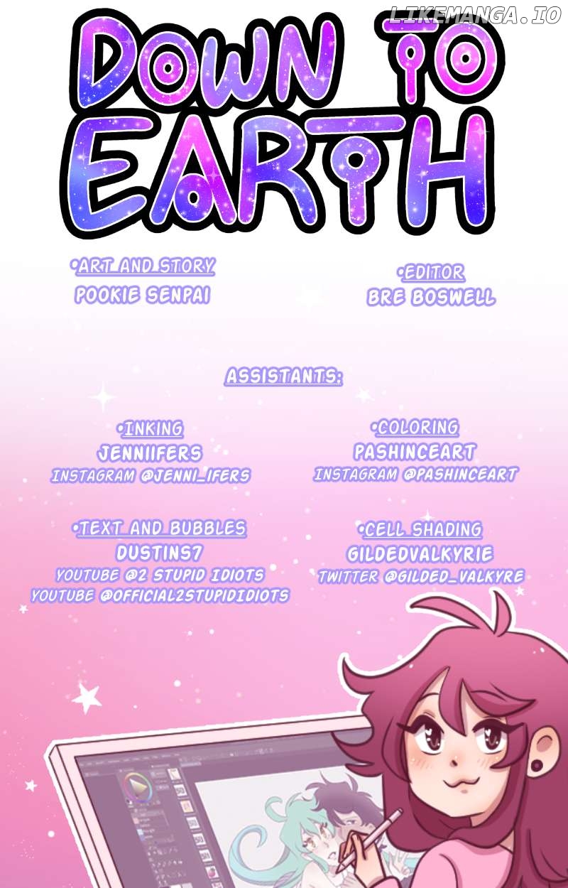 Down To Earth chapter 96 - page 78