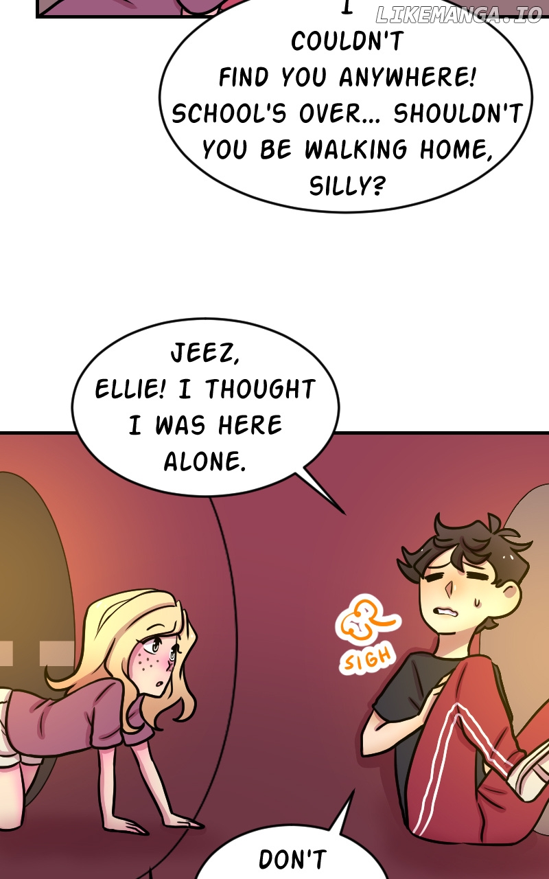 Down To Earth chapter 27 - page 33