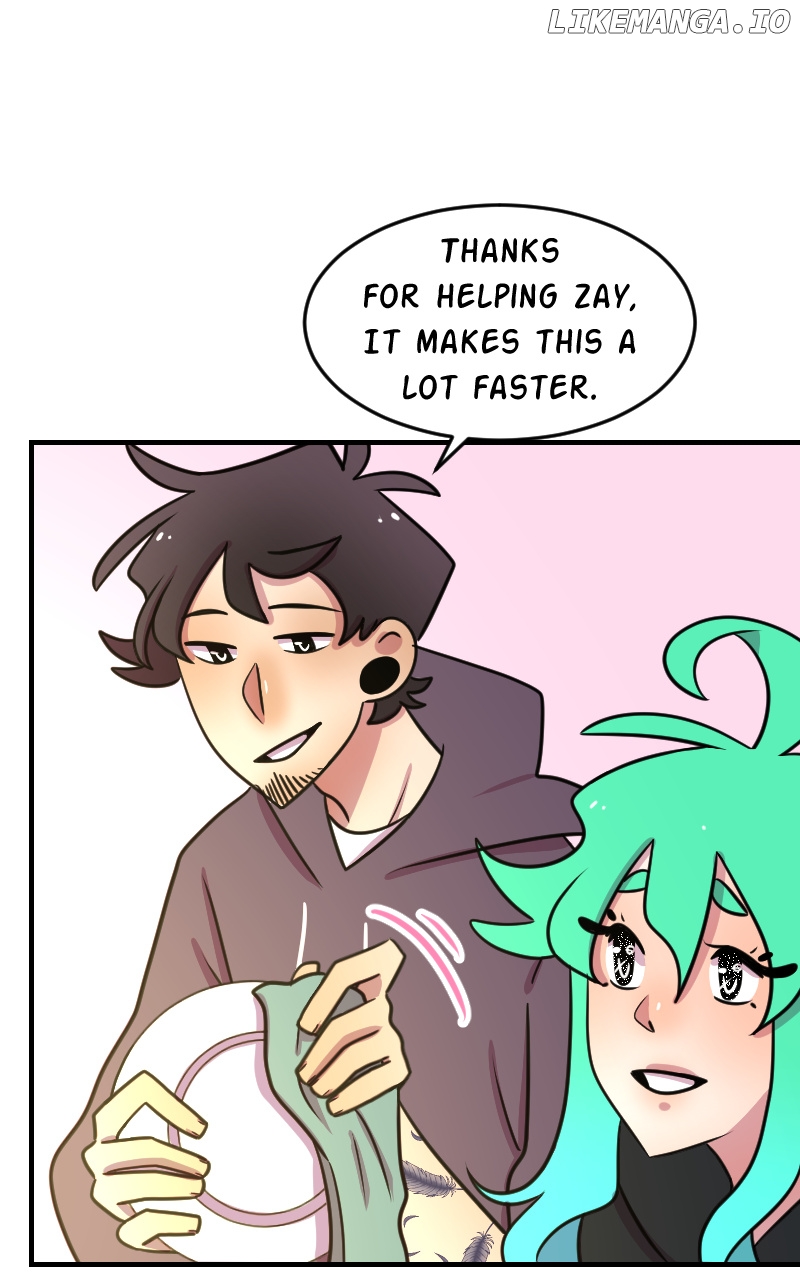 Down To Earth chapter 42 - page 5