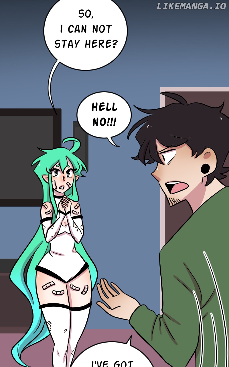 Down To Earth chapter 3 - page 55