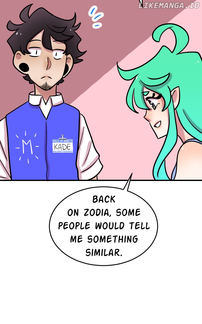 Down To Earth chapter 32 - page 21