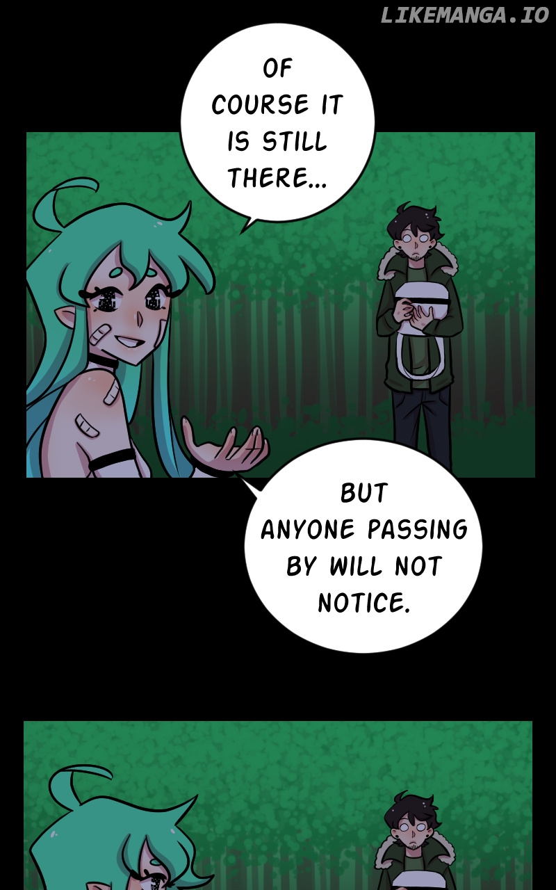 Down To Earth chapter 4 - page 17