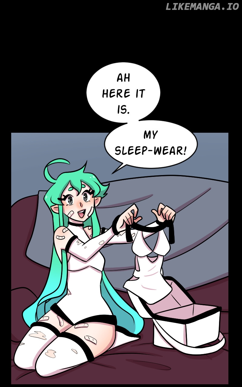 Down To Earth chapter 4 - page 28