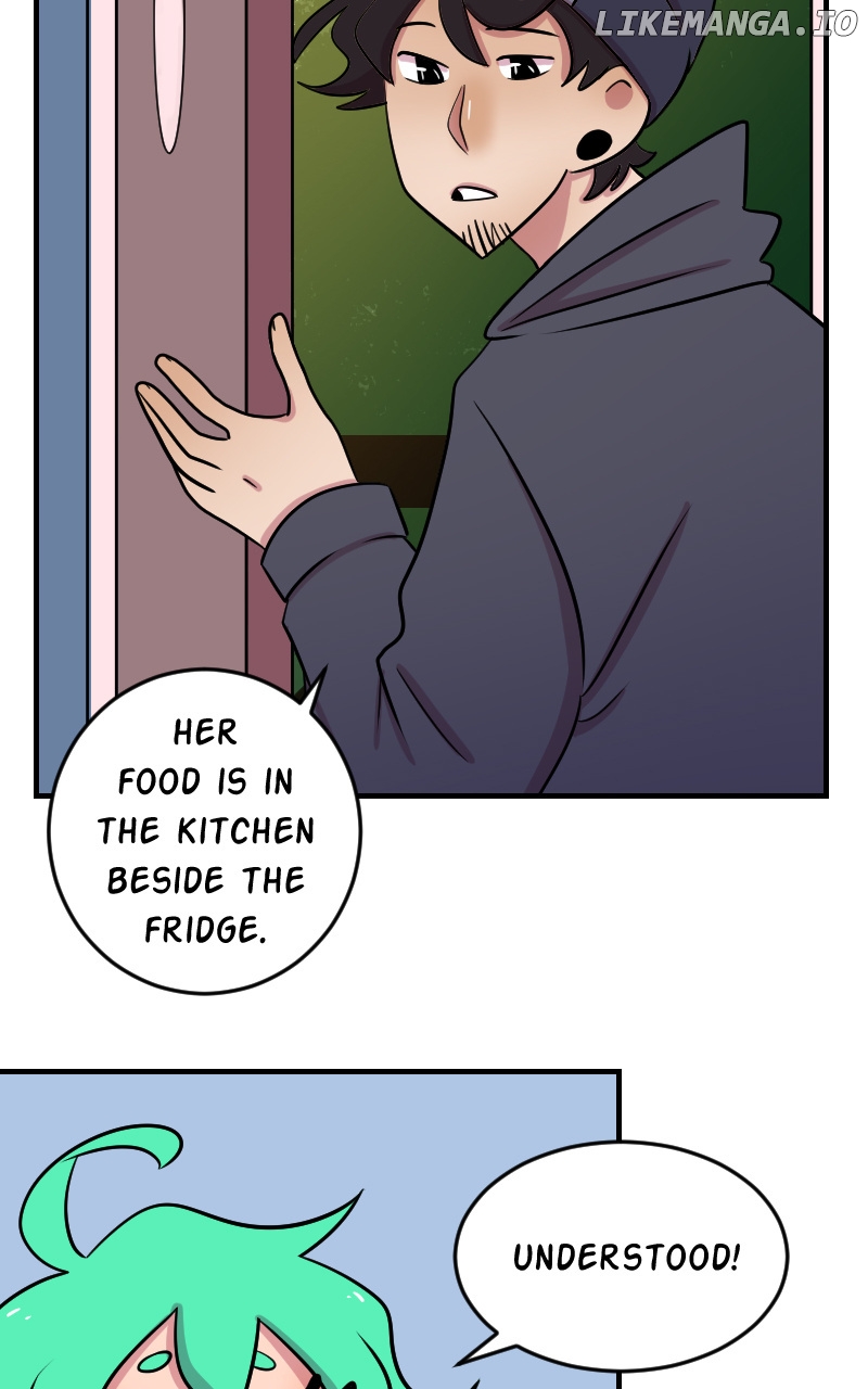 Down To Earth chapter 5 - page 55