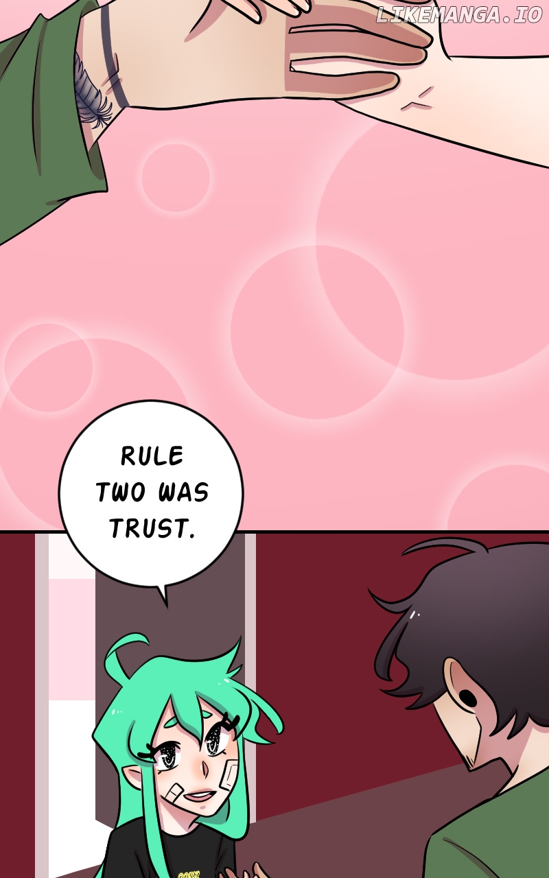 Down To Earth chapter 5 - page 6