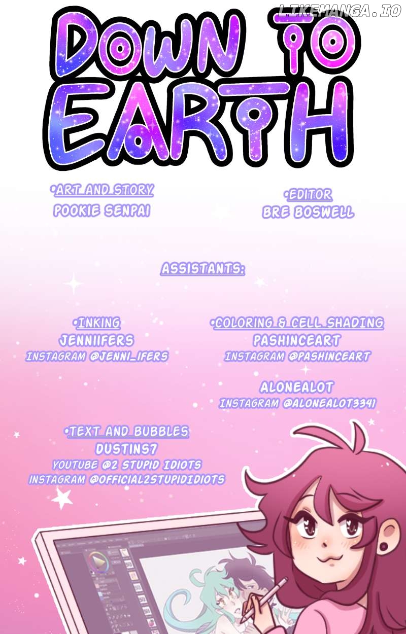 Down To Earth chapter 125 - page 70