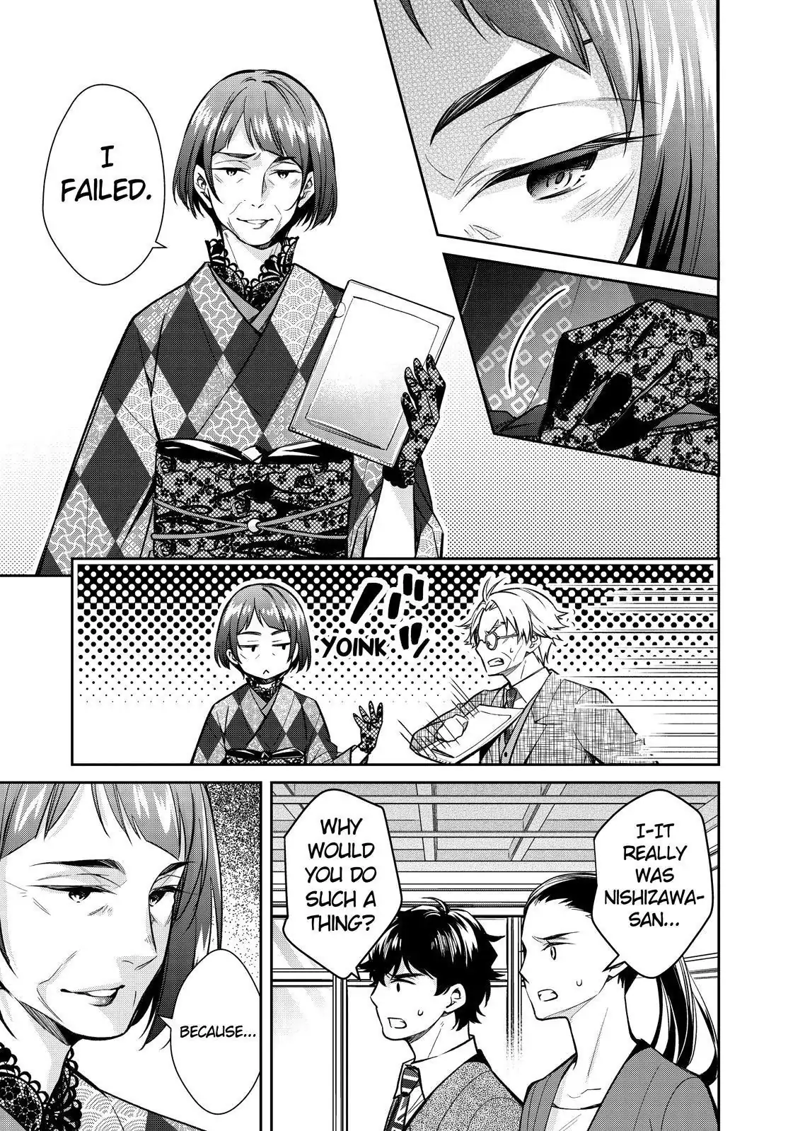 Holmes of Kyoto Chapter 42 - page 29