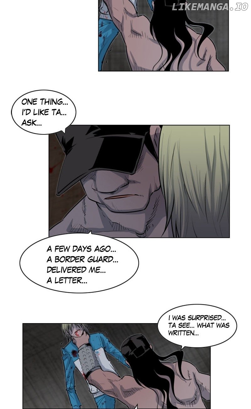 Covertly Gloriously Uniquely chapter 54 - page 21